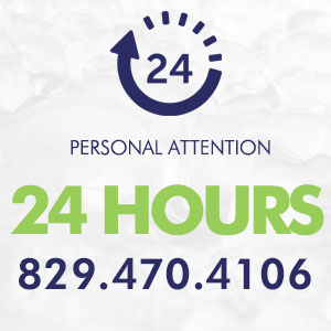 Personal Attention 24 Hours